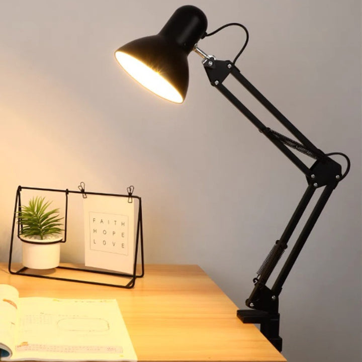 Adjustable Architect Desk Lamp