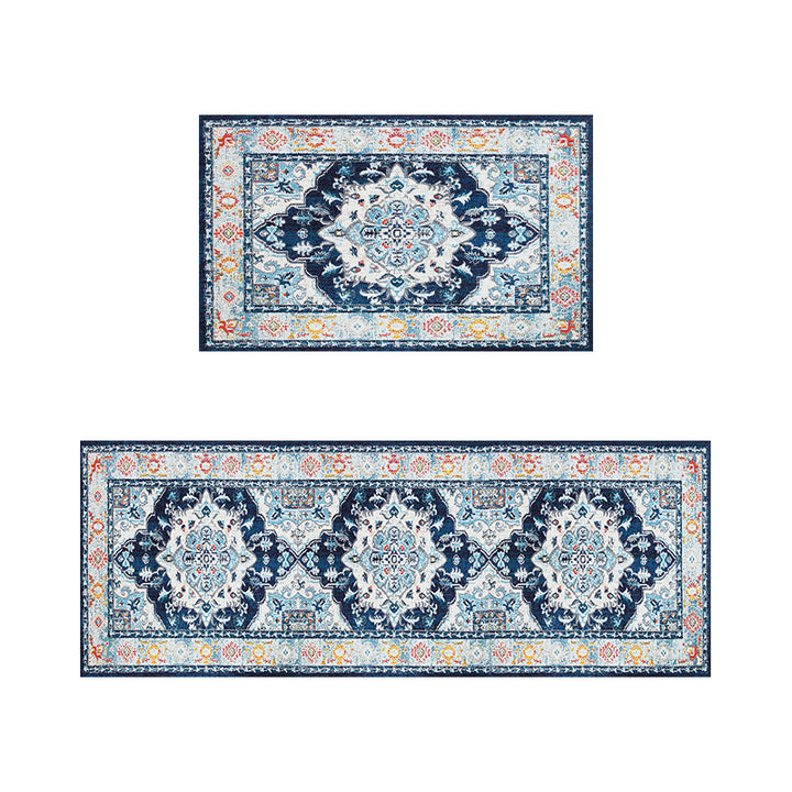 Vintage-Style Area Rug Set Kalsten