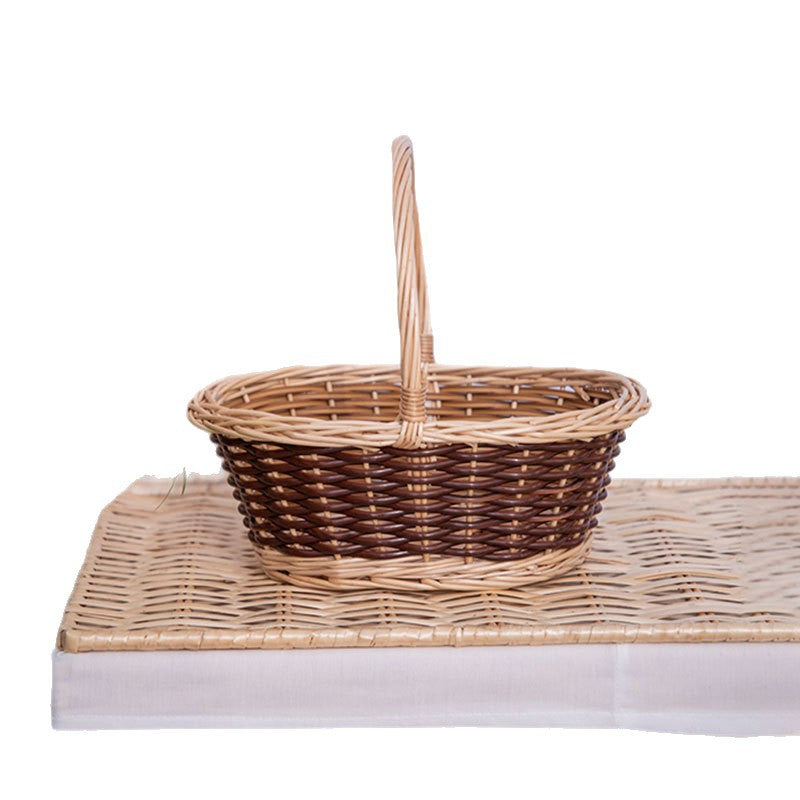 Decorative Woven Basket Kalsten