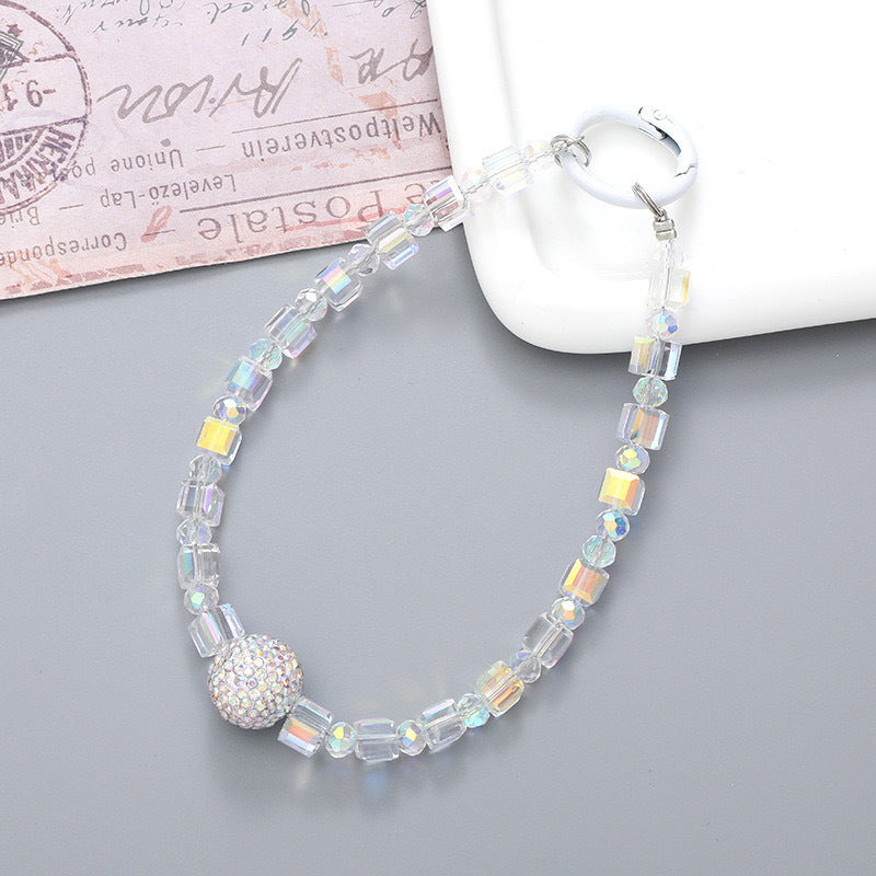 Beaded Keychain kalsten