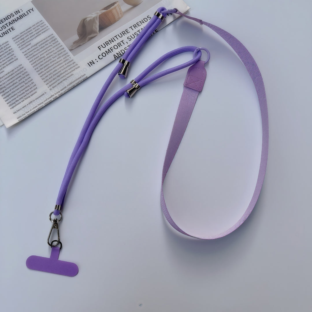 Multifunctional Adjustable Lanyard with ID Holder Kalsten