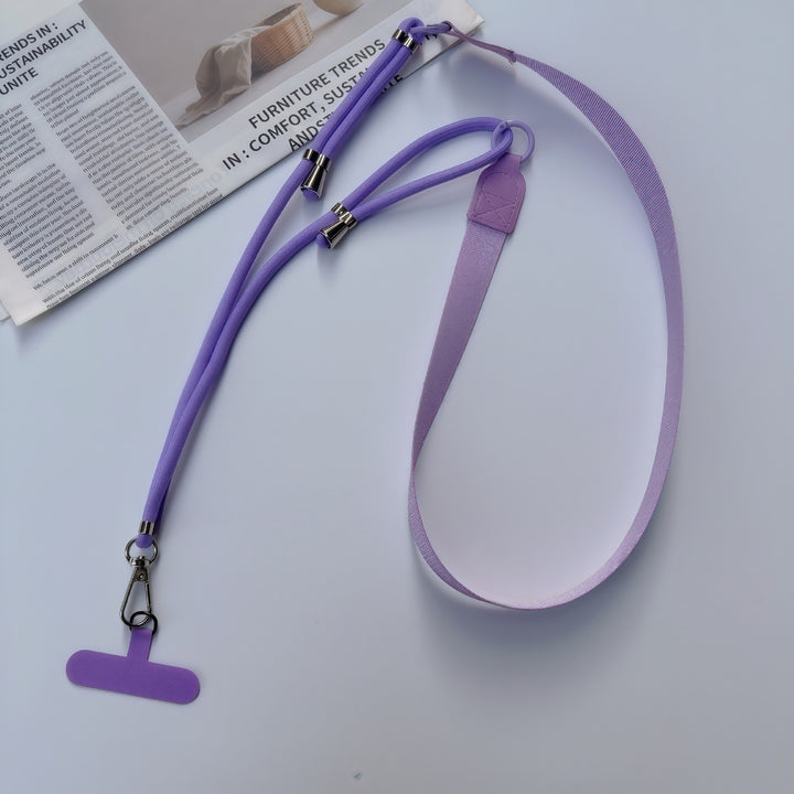 Multifunctional Adjustable Lanyard with ID Holder Kalsten