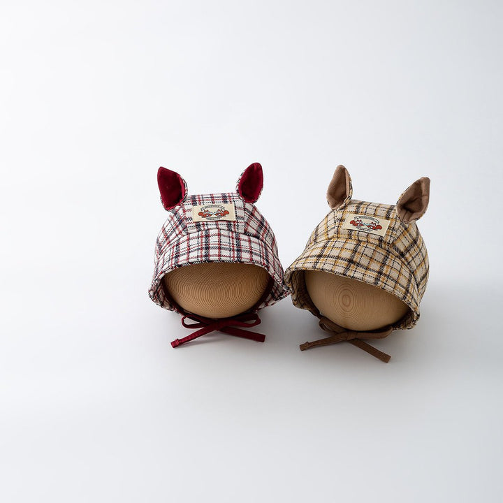 Cute Animal-Themed Bucket Hat Kalsten