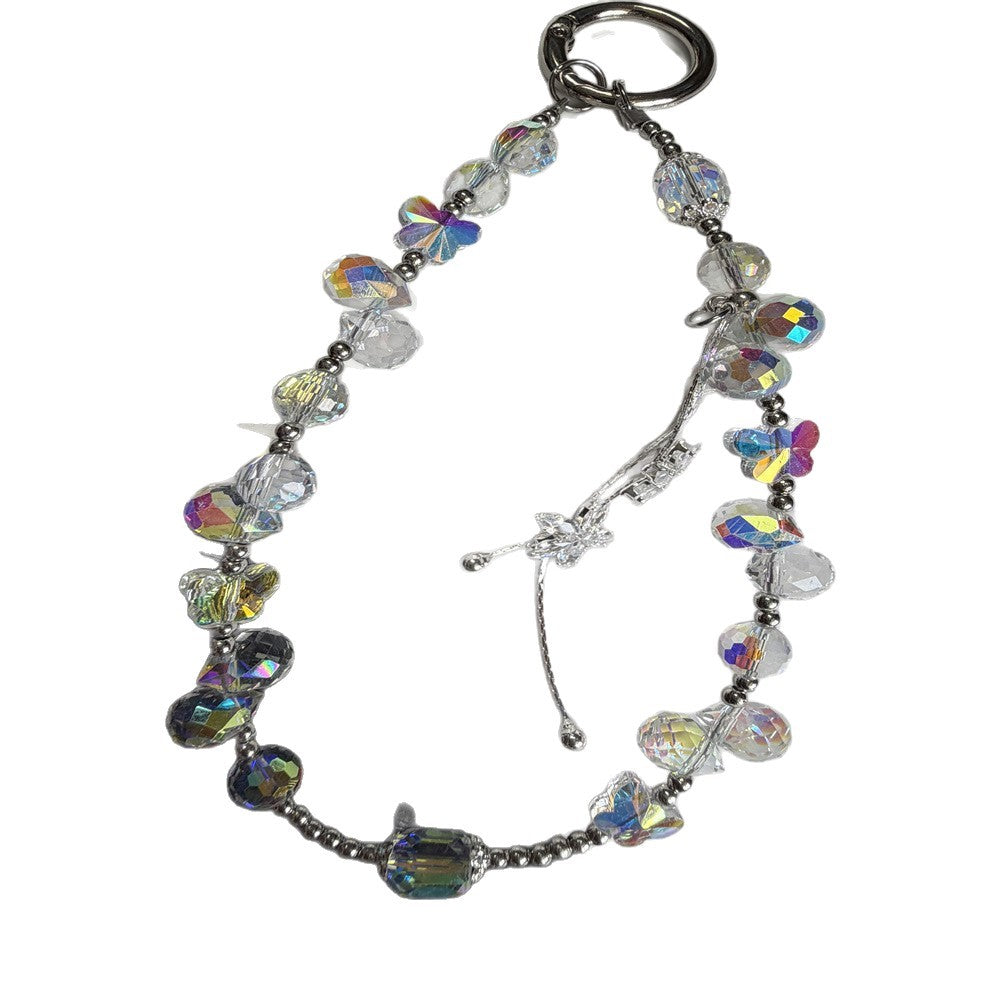 Decorative Beaded Keychain Kalsten