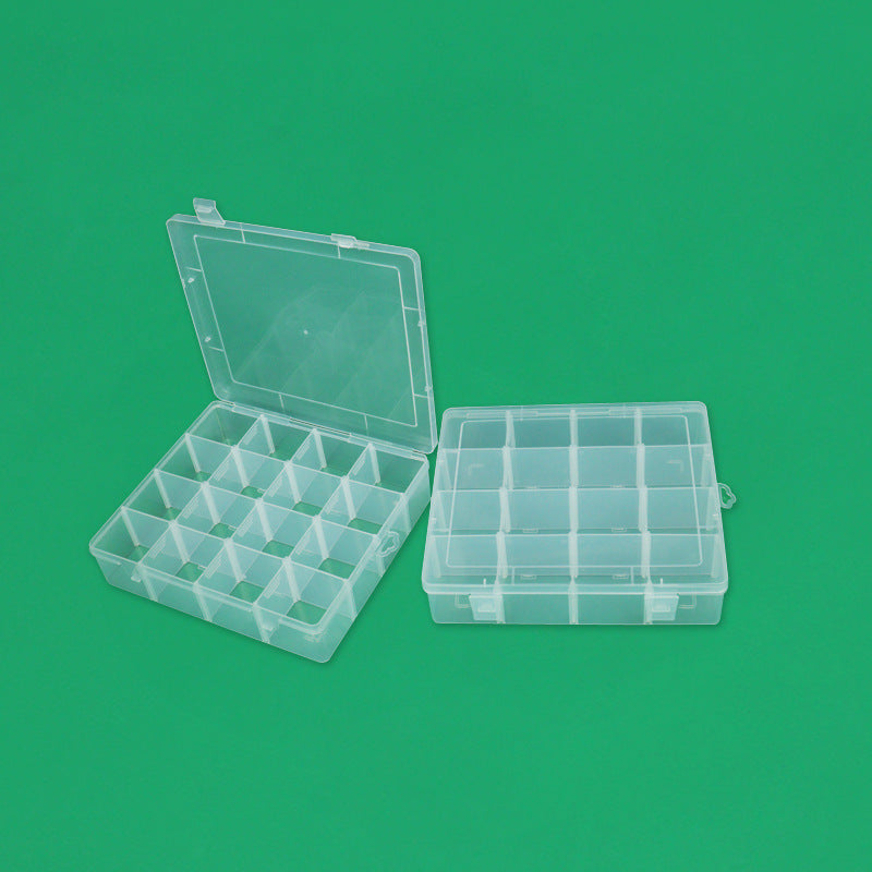 Multi-Compartment Organizer Box Kalsten