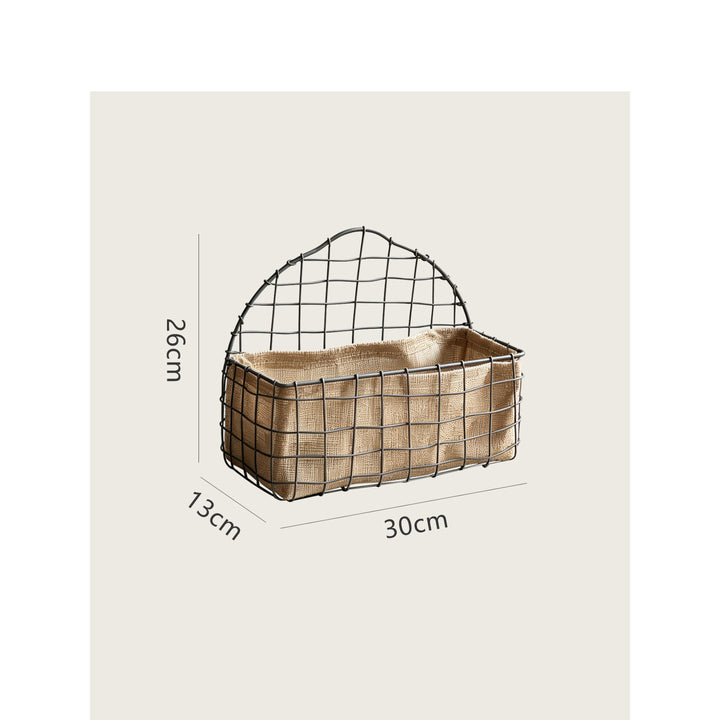 Storage basket Kalsten