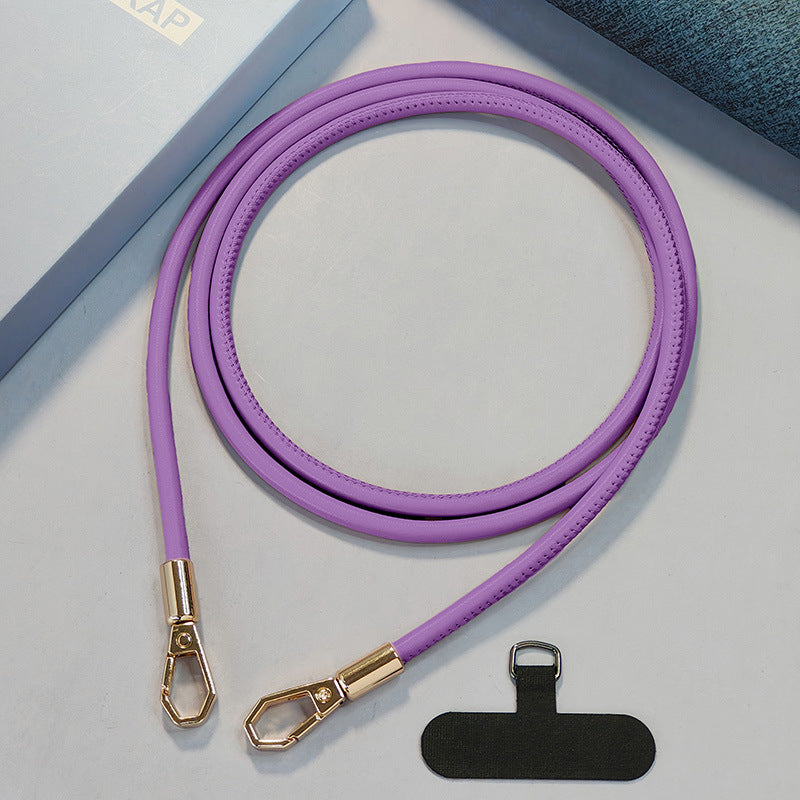 Stylish Leather Strap Kalsten