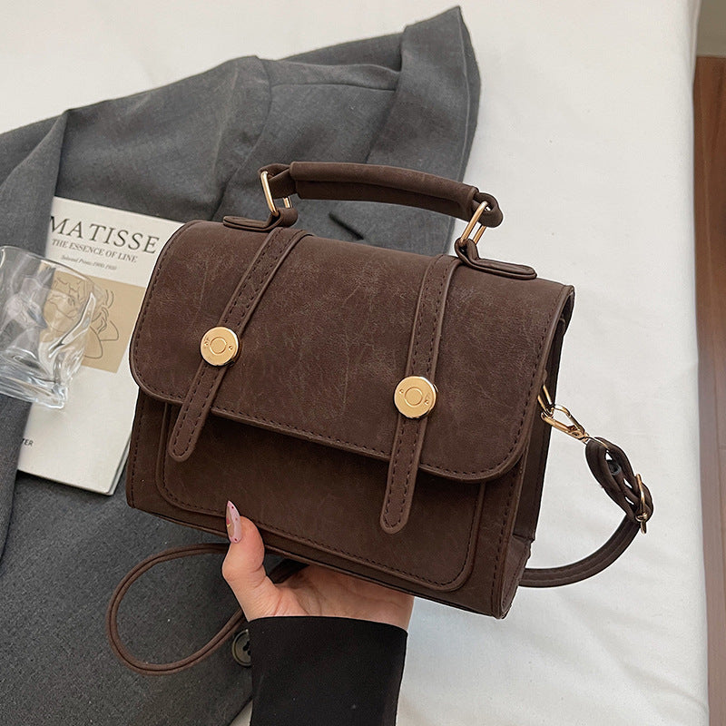 Classic Structured Handbag