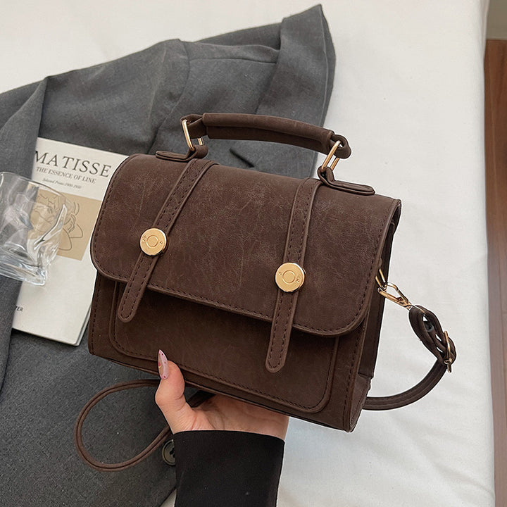 Classic Structured Handbag
