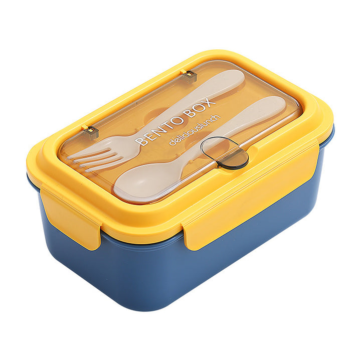 Stylish Multi-Compartment Bento Box