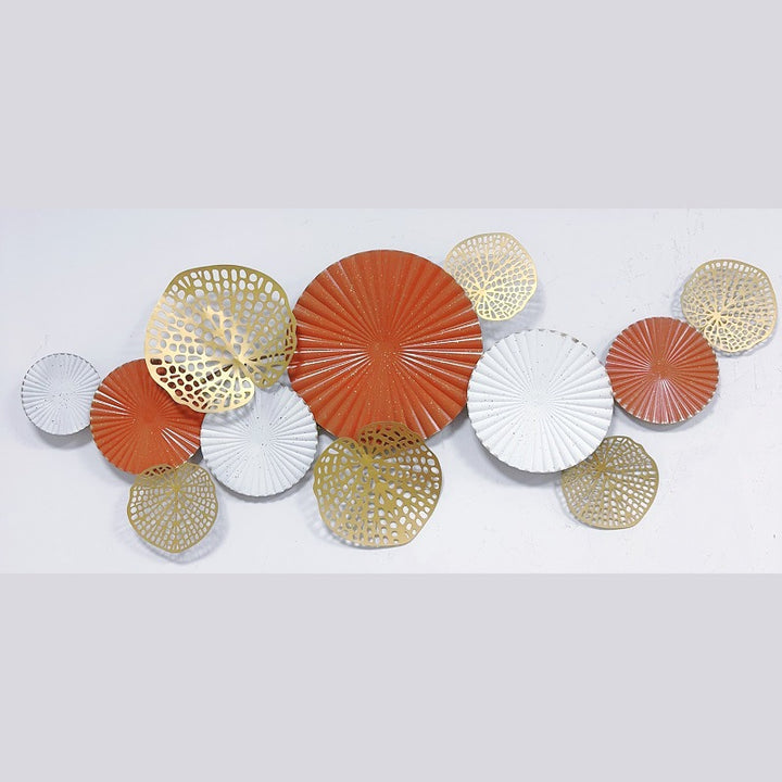 Modern Abstract Metal Wall Art Sculpture Kalsten