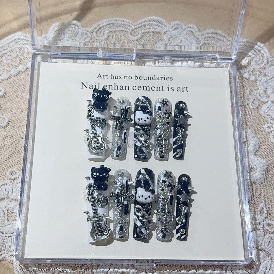 Artistic Themed Nail Art Kit