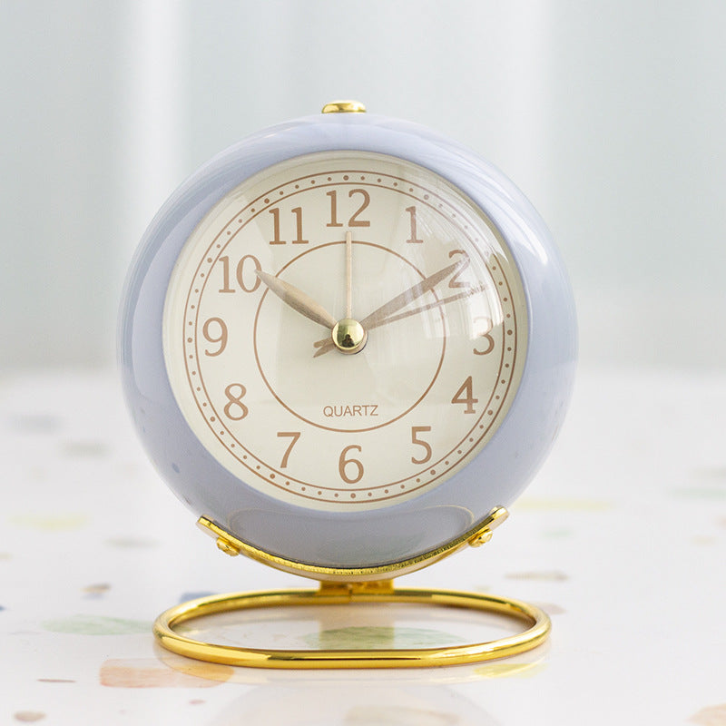 Retro Table Clock Kalsten