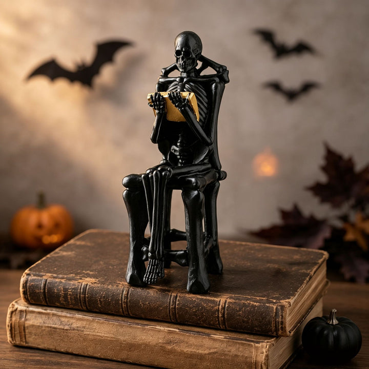 Artistic Skeleton Figure Kalsten