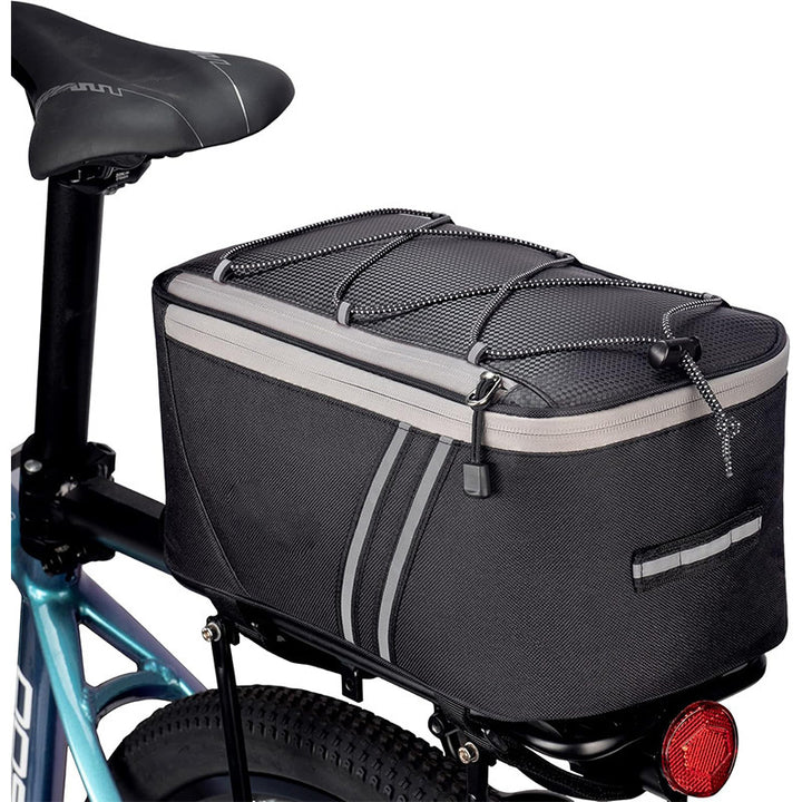 Bike bag with insulated function and elastic fastening system Kalsten