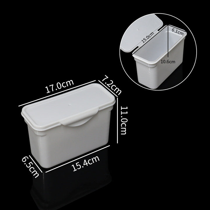 Versatile Rectangular Storage Container Kalsten