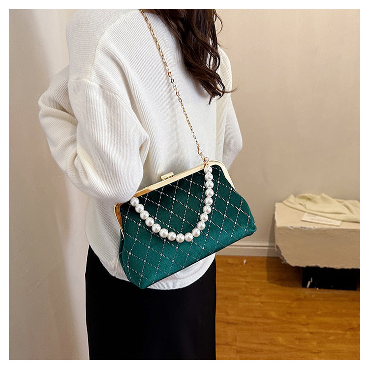 Elegant Vintage Party Handbag