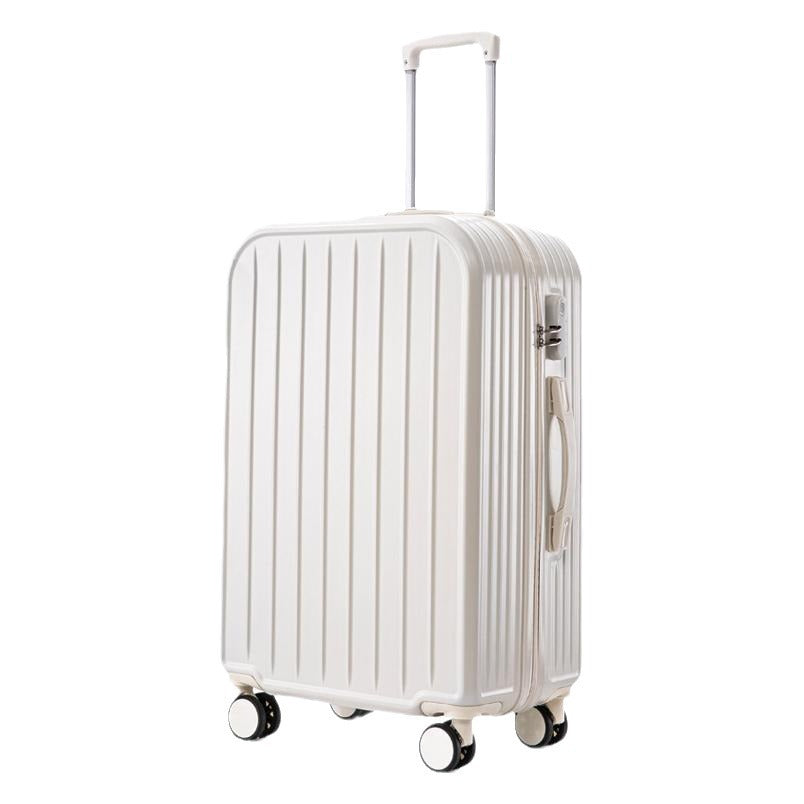 Unisex Durable Textured Hardshell Luggage Kalsten