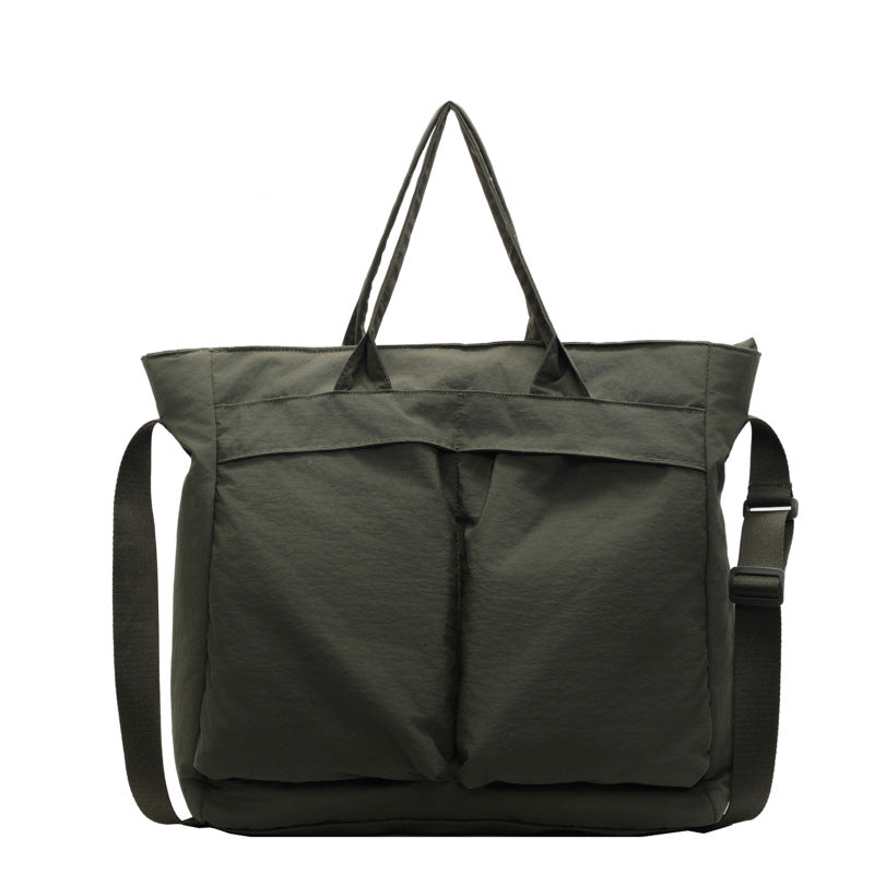 Multi-Functional Soft Fabric Tote Bag Kalsten