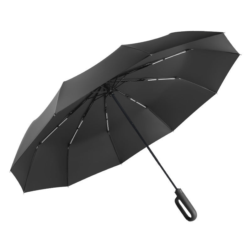Ladies elegant and windproof automatic safety umbrella Kalsten