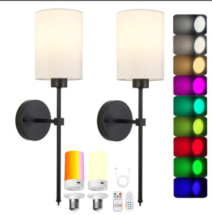 Smart LED Wall Lamp