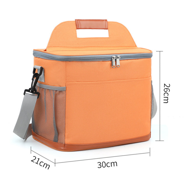 Insulated Lunch Cooler Bag