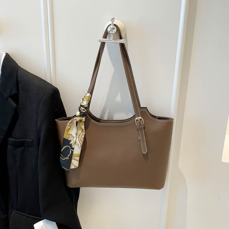 Elegant Minimalist Handheld Tote Bag Kalsten