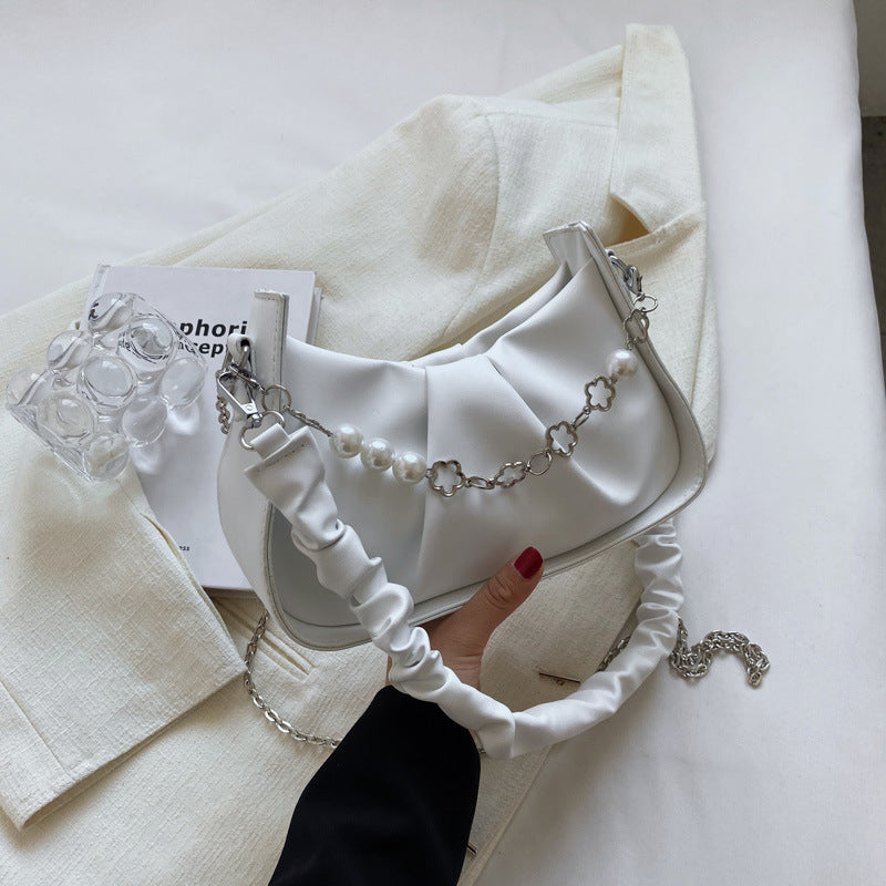 Elegant Pouch Handbag Kalsten