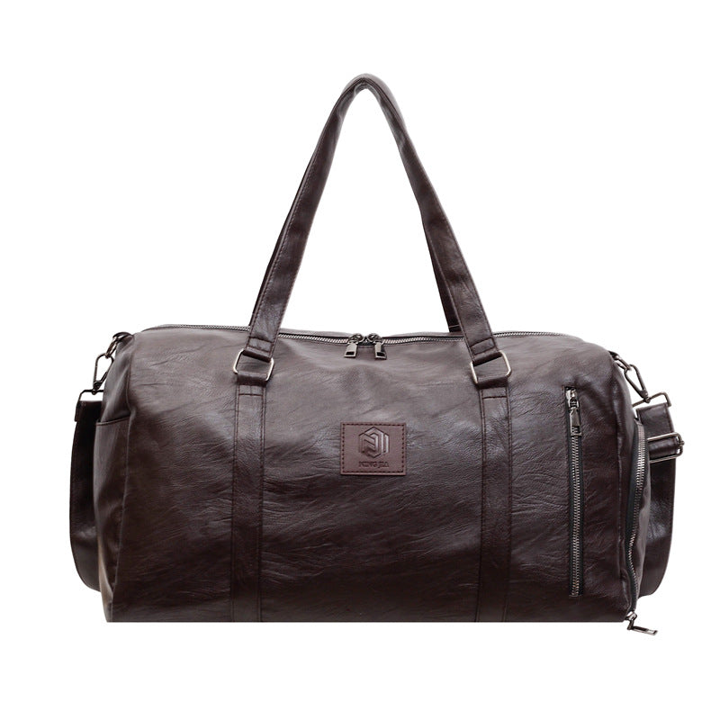 Authentic Leather Duffel Bag Kalsten