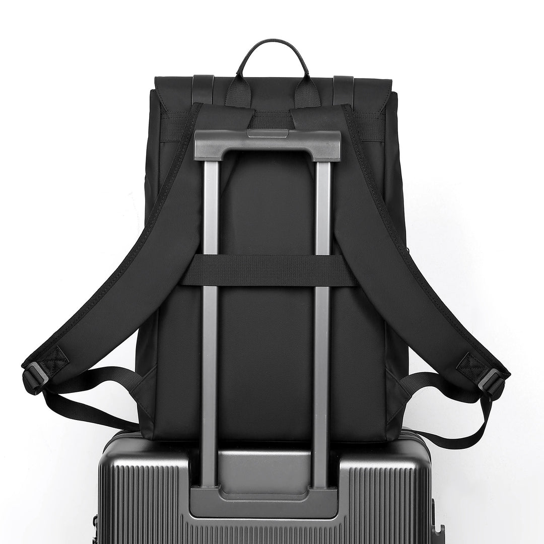 Modern Multifunctional Messenger Backpack Kalsten