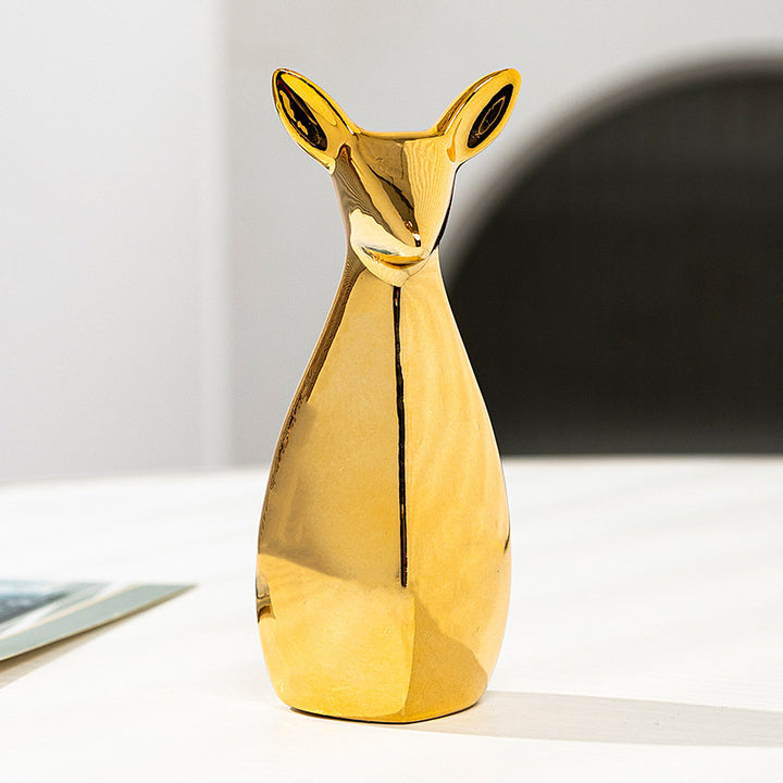 Decorative ceramic vase Kalsten