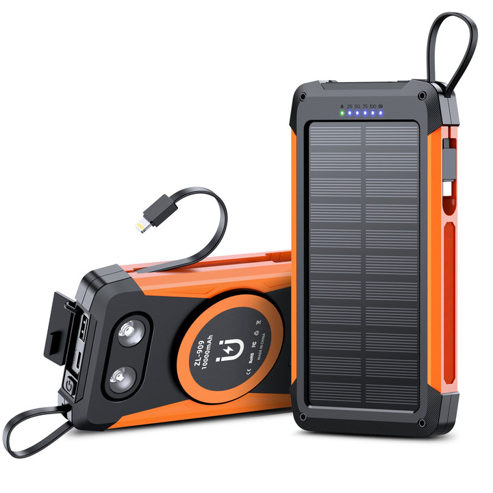 Solar Powerbank Kalsten