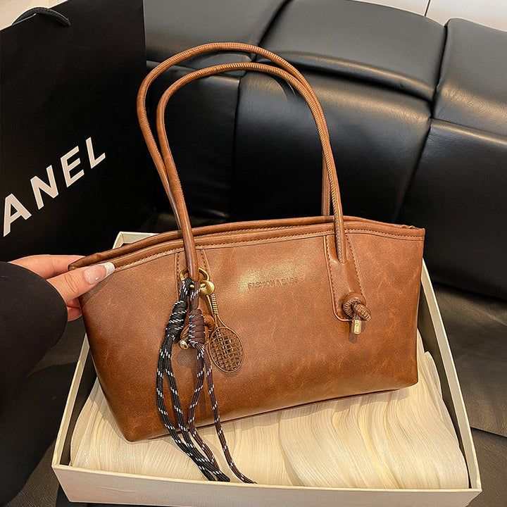 Elegant Structured Handbag