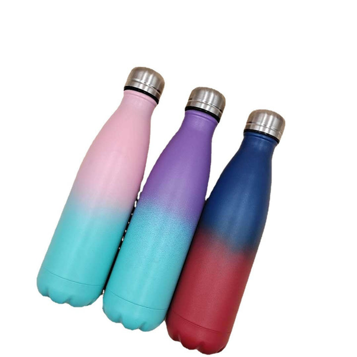 Women's Insulated Stainless Steel Water Bottle with Thermoregulation Kalsten