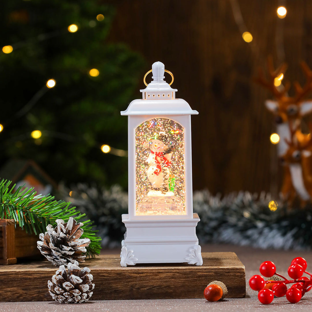 Decorative Holiday Lantern Kalsten