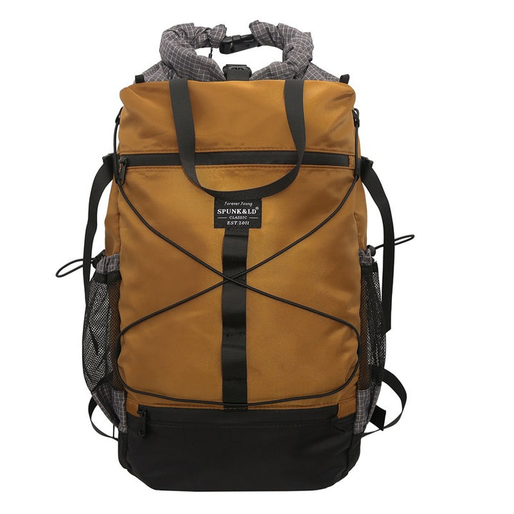 Versatile Climbing Backpack