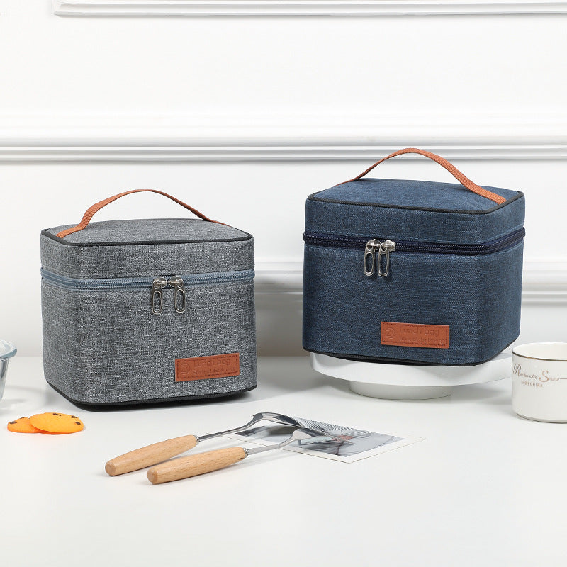 Insulated Square Lunch Cooler