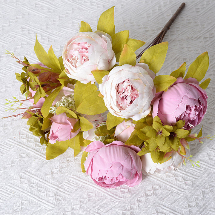 Artificial Floral Bouquet Arrangement