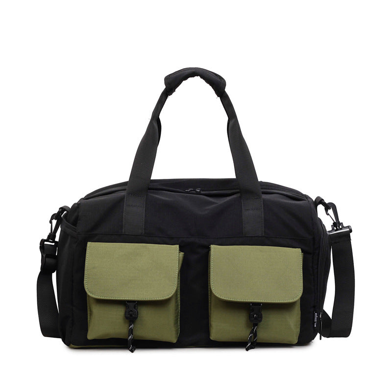 Functional Travel Shoulder Bag Kalsten