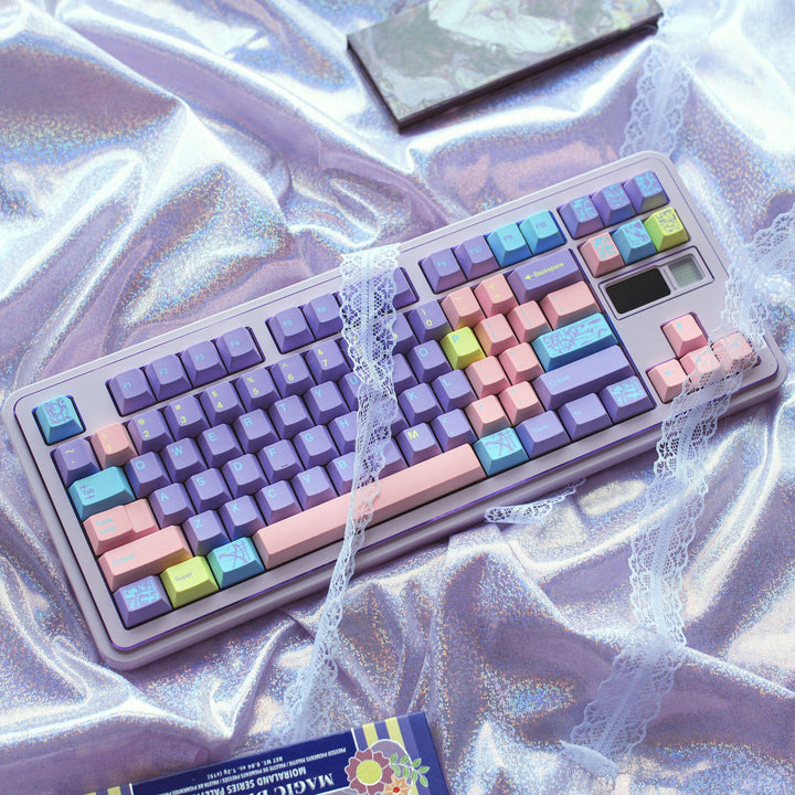 Customizable Aesthetic Gaming Keyboard Kalsten