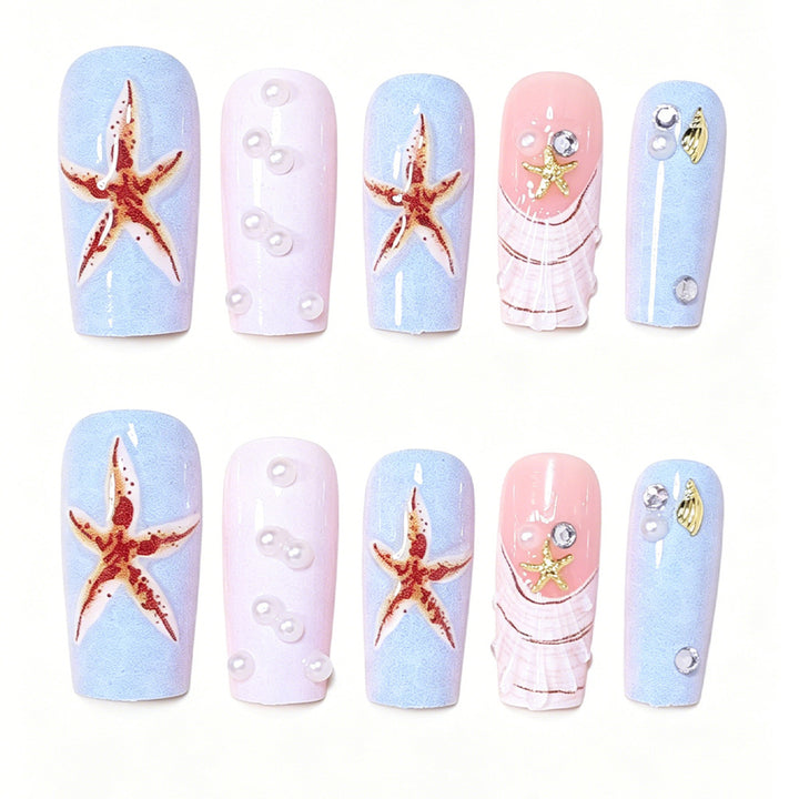 Decorative Nail Art Kalsten
