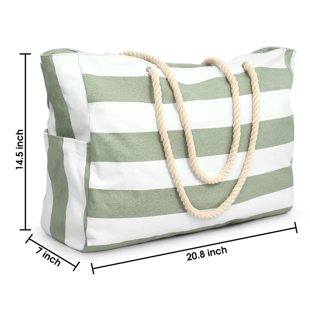 Leisure Stripe Bag Kalsten