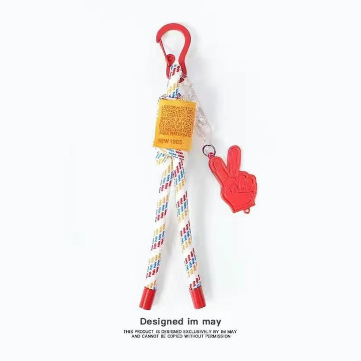 Versatile Keychain Accessory Kalsten