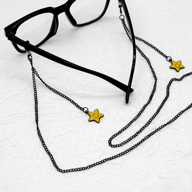 Playful Star-Themed Eyewear Chain Kalsten