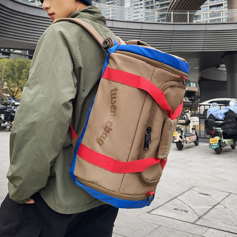 Durable Athletic Holdall Bag Kalsten