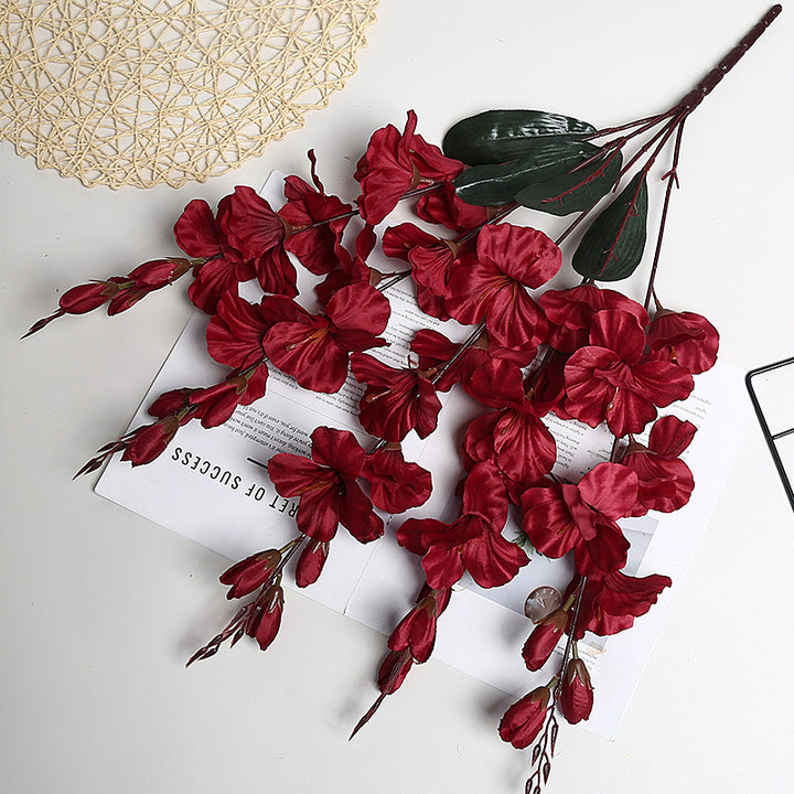 Realistic Artificial Floral Stem