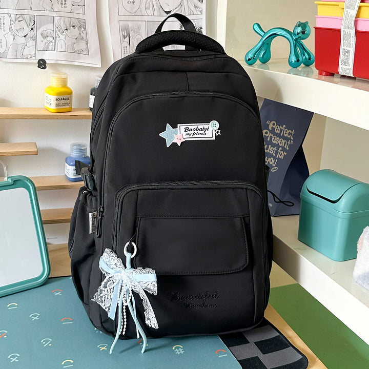 Stylish Multifunctional Backpack Kalsten