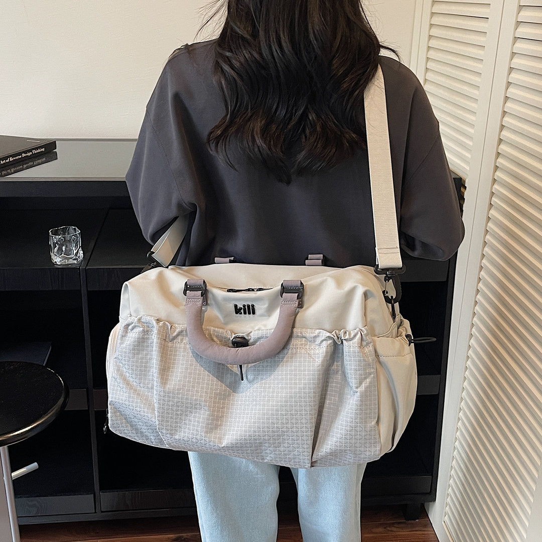 Versatile Carry-All Gym Duffle Kalsten