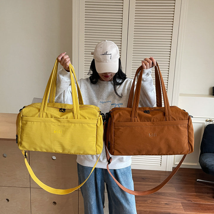 Lightweight Versatile Travel Duffle Bag