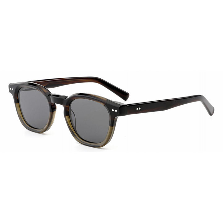 Women's fashionable sunglasses in stylish retro design Kalsten
